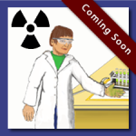 Coming Soon Radiation Safety Using Unsealed Sources ohs elearning course Virtual Accident