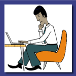 Office Ergonomocs Mobile ohs elearning course Virtual Accident